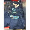 Image 4 : Assorted N.O.S. Jeans : Wing Shing & Blue Bay