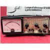Image 3 : (3) Electric Tools : Timing Light Gun, Voltmeter, & Transistor Power Supply