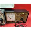 Image 4 : (3) Electric Tools : Timing Light Gun, Voltmeter, & Transistor Power Supply