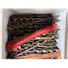 Image 2 : Assorted Large Drill Bits