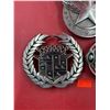 Image 2 : (3) Belt Buckles