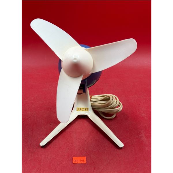 Vintage Table Top Fan