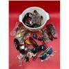 Image 2 : Assorted Sunglasses & Milk Glass Mixing Bowl