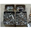 Image 3 : Assorted Tools: Sockets, Fire Extinguisher, Bench Vice, & More