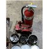 Image 4 : Assorted Tools: Sockets, Fire Extinguisher, Bench Vice, & More