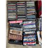 Image 3 : Collection Of DVDs, CDs, & VHS Tapes