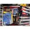Image 4 : Collection Of DVDs, CDs, & VHS Tapes