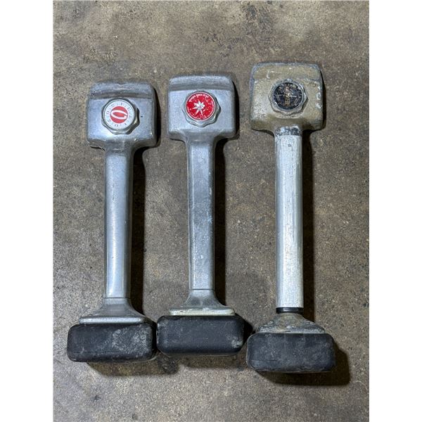 (3) Carpet Kickers