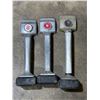 Image 1 : (3) Carpet Kickers
