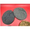 Image 2 : (4) Vintage Top Hats