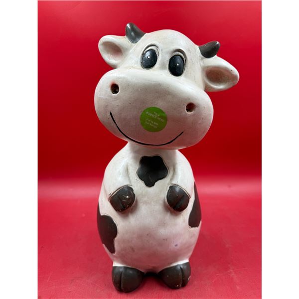 Bobble Head Cow