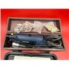 Image 3 : (2) Rotary Tool Kits : Jobmate & Mastercraft