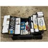 Image 1 : Tool Box With Assorted Hardware