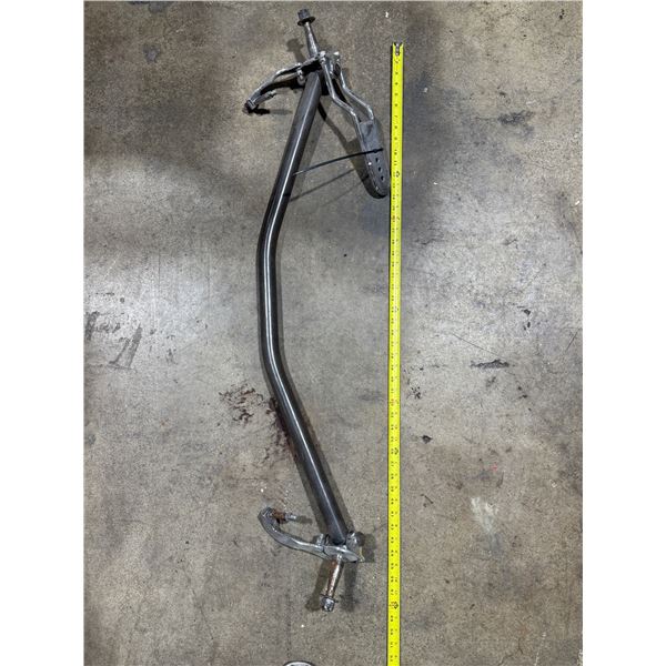 Antique Early '30s Car Axle