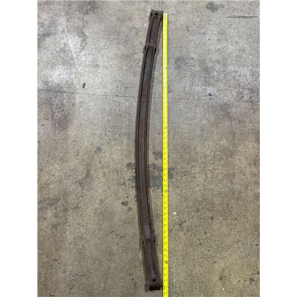 Antique Early '30s Car Axle
