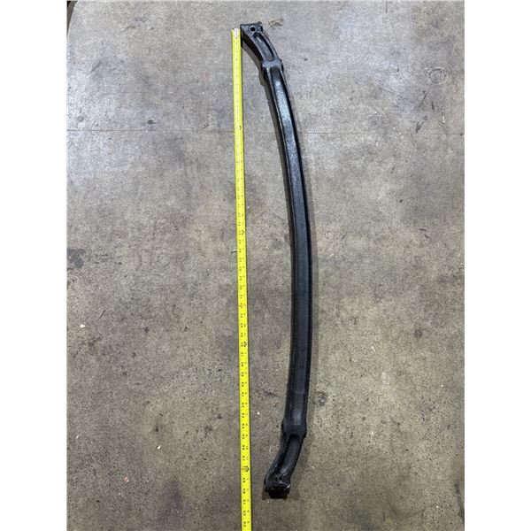 Antique Early '30s Car Axle