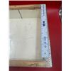 Image 4 : Custom Made Plexiglass Flip Top Showcase