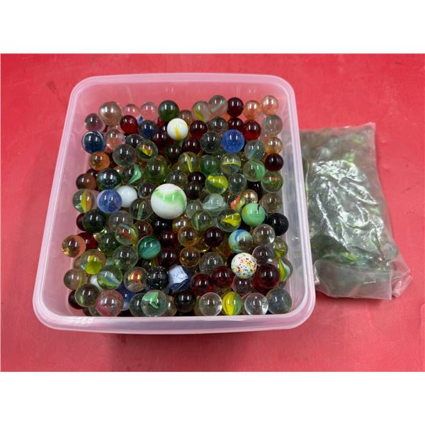 Assorted Marbles