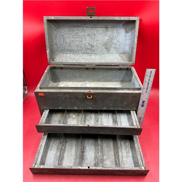 Vintage Tool Box