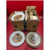 Image 1 : Mid Century Modern Plates