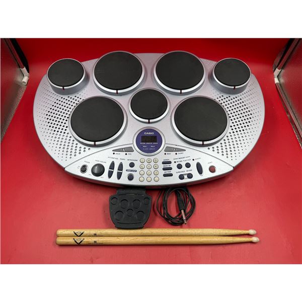 Casio Electric Drum LD-80
