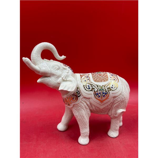 Lenox China Jewels Collection Porcelain Elephant Figurine
