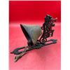 Image 3 : Vintage Cast Locomotive (Train) Bell