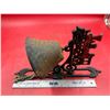 Image 4 : Vintage Cast Locomotive (Train) Bell