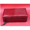 Image 7 : Assorted Silver Jewelry & Jewelry Box : Rings, Bracelets, Necklaces