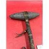 Image 2 : Vintage First Nations Handmade Store Head Hammer