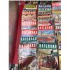 Image 2 : Assorted Vintage Railroad Magazines