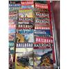 Image 3 : Assorted Vintage Railroad Magazines