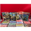 Image 4 : Assorted Vintage Railroad Magazines