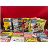 Image 4 : Assorted Vintage Science & Mechanics Magazines