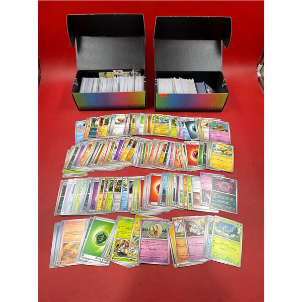 Assorted Pokemon Cards