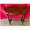 Image 2 : Vintage Wooden Console Table