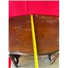 Image 4 : Vintage Wooden Console Table