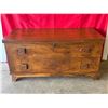 Image 1 : Vintage The Honderich Furniture Co. Red Seal Cedar Chest
