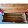 Image 4 : Vintage The Honderich Furniture Co. Red Seal Cedar Chest