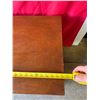 Image 6 : Vintage The Honderich Furniture Co. Red Seal Cedar Chest