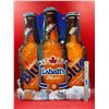 Image 2 : Vintage Labatt's Beer Tin Sign