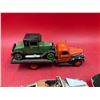 Image 10 : Assorted Old Style Toy Cars