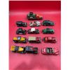 Image 1 : Assorted Old Style Toy Cars