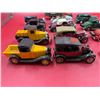 Image 2 : Assorted Old Style Toy Cars