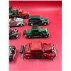 Image 4 : Assorted Old Style Toy Cars