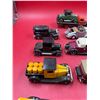 Image 6 : Assorted Old Style Toy Cars
