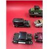 Image 7 : Assorted Old Style Toy Cars