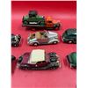 Image 8 : Assorted Old Style Toy Cars