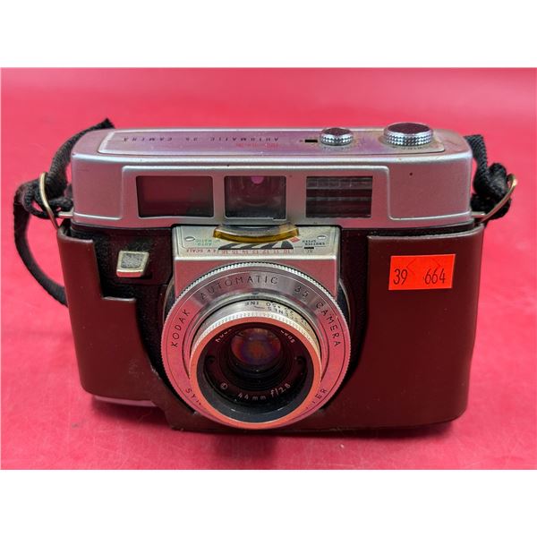 Vintage Kodak 35 Camera