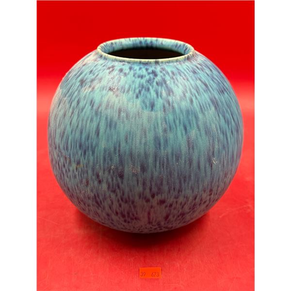 Vintage Made In Japan Pottery Vase